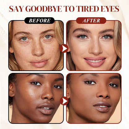 💜 Colored Clay Undereye Corrector