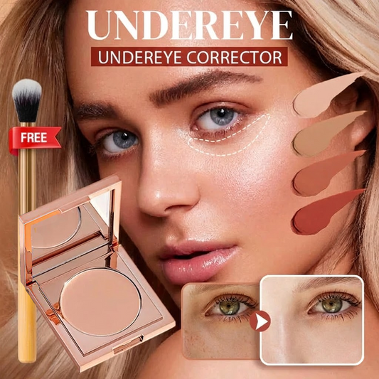 💜 Colored Clay Undereye Corrector
