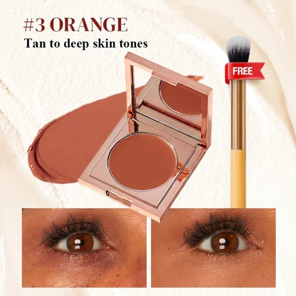 💜 Colored Clay Undereye Corrector