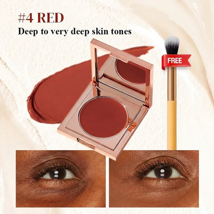 💜 Colored Clay Undereye Corrector