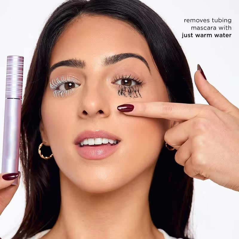 Lash-Boosting Primer  & Tubing Mascara